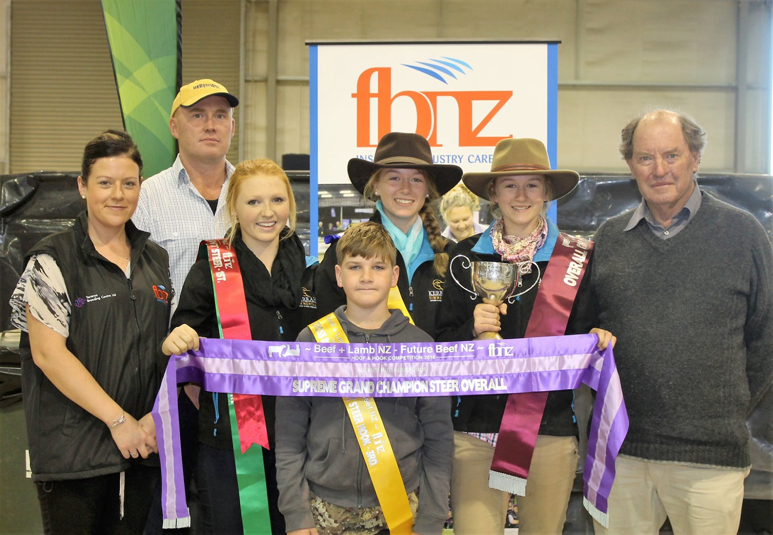 FBNZ Grand Champion 2016